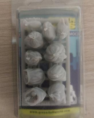 Green Stuff World - Buste della Spazzatura 1:48