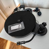 Giradischi Project RPM 1