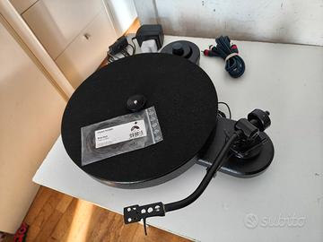 Giradischi Project RPM 1