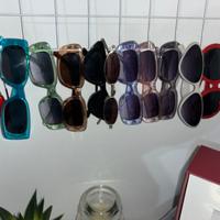 Lotto occhiali da sole – (11pz)