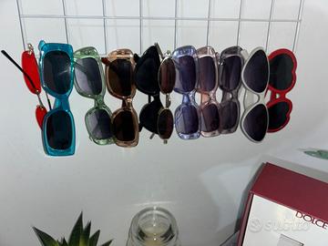 Lotto occhiali da sole – (11pz)
