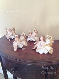 Bomboniere per comunione porcellana di Capodimonte