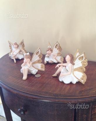 Bomboniere per comunione porcellana di Capodimonte