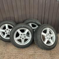 CERCHI E GOMME INVERNALI R16