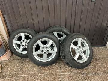 CERCHI E GOMME INVERNALI R16