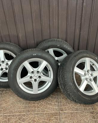 CERCHI E GOMME  R16