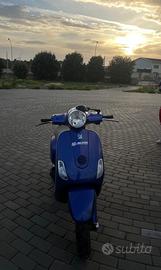 Vespa lx 50 2008