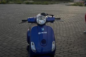 Vespa lx 50 2008