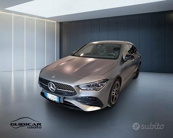 Mercedes CLA Sh.Brake - X118 2023 - CLA Shooting B