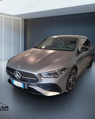 Mercedes CLA Sh.Brake - X118 2023 - CLA Shooting B