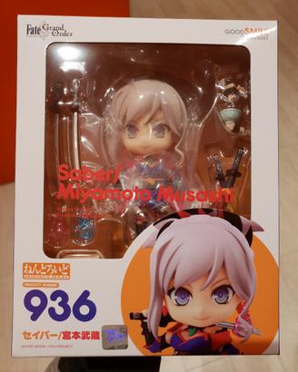 Nendoroid Fate Grand Order Saber Miyamoto Musashi