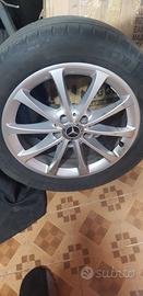ruote complete Mercedes classe b 2020 
