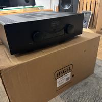 HEGEL H390 amplificatore integrato nuovo esposto