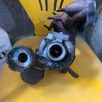 Turbocompressore Volkswagen golf 5 1.9 tdi