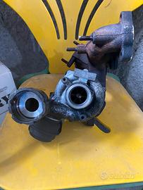 Turbocompressore Volkswagen golf 5 1.9 tdi