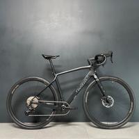 WILIER JENA GREY-MATT SHIMANO GRX TG S/M/L CARBON