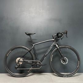 WILIER JENA GREY-MATT SHIMANO GRX TG S/M/L CARBON