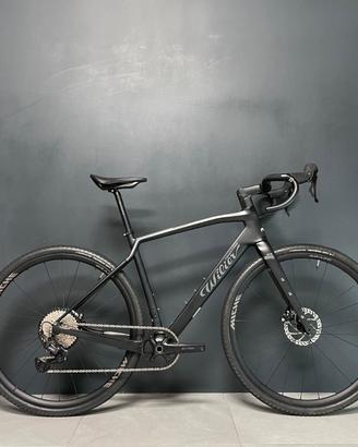 WILIER JENA GREY-MATT SHIMANO GRX TG S/M/L CARBON