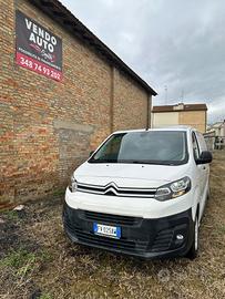 Citroen Jumpy 1.5 BlueHDi 120 S&S PL-SL-TN Furgone