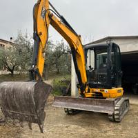 Miniescavatore JCB 8035 ZTS