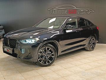 Bmw X4 xDrive20d 48V Msport
