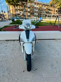 Piaggio Liberty 125 (2009)