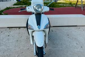 Piaggio Liberty 125 (2009)