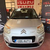 CITROEN C3 PICASSO benz. 1.4 CV 95 Km 126.895 cert