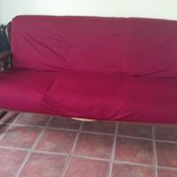 Divano in legno