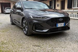 FORS FOCUS ST LINE X 2023