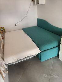 Divano Letto SAMOA mod. Enjoy Twice