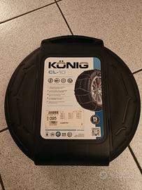 Catene da neve Konig