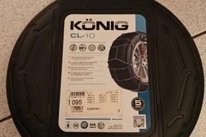 Catene da neve Konig
