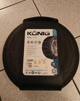 Catene da neve Konig