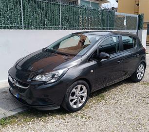 Opel corsa-e 2017 