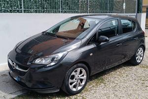 Opel corsa-e 2017 