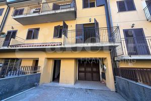 Villa a schiera Mascalucia [Cod. rif DR096VRG]