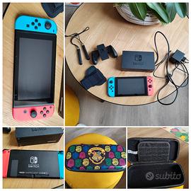 Nintendo switch sport 