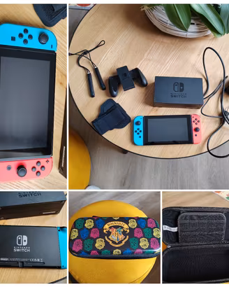 Nintendo switch sport 