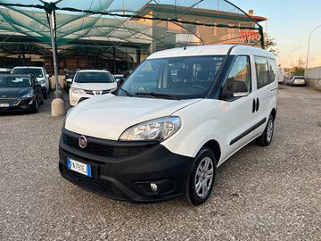 Fiat Doblo Doblò 1.3 MJT Combi N1