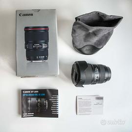 Canon EF 16-35mm f/4L IS USM