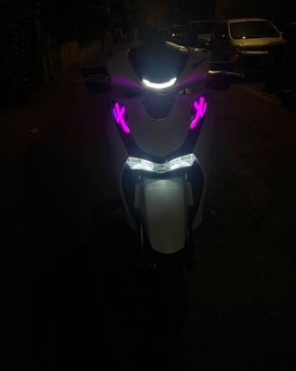 frecce rgb per sh 125/150/350