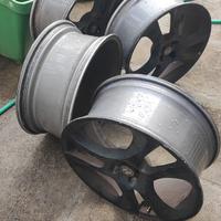 Cerchi da 18 Alfa Romeo Mito