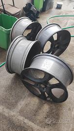 Cerchi da 18 Alfa Romeo Mito