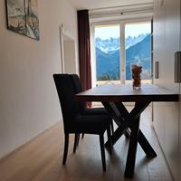 Villa Emilia nelle Dolomiti con vasca idromassaggi