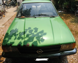 Opel Ascona B 1.2 del 1977