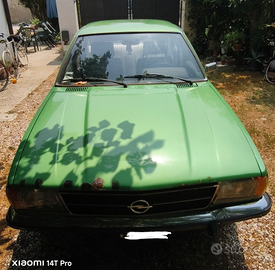 Opel Ascona B 1.2 del 1977