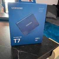 Ssd esterno Samsung 1TB