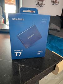 Ssd esterno Samsung 1TB