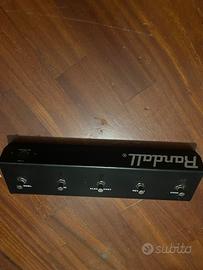 Pedale Switch Randall